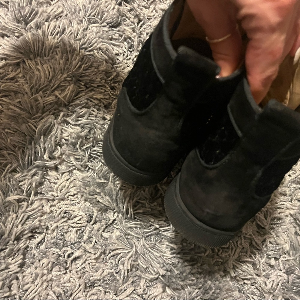 Christian Louboutin Black Sneakers - Picture 7 of 10